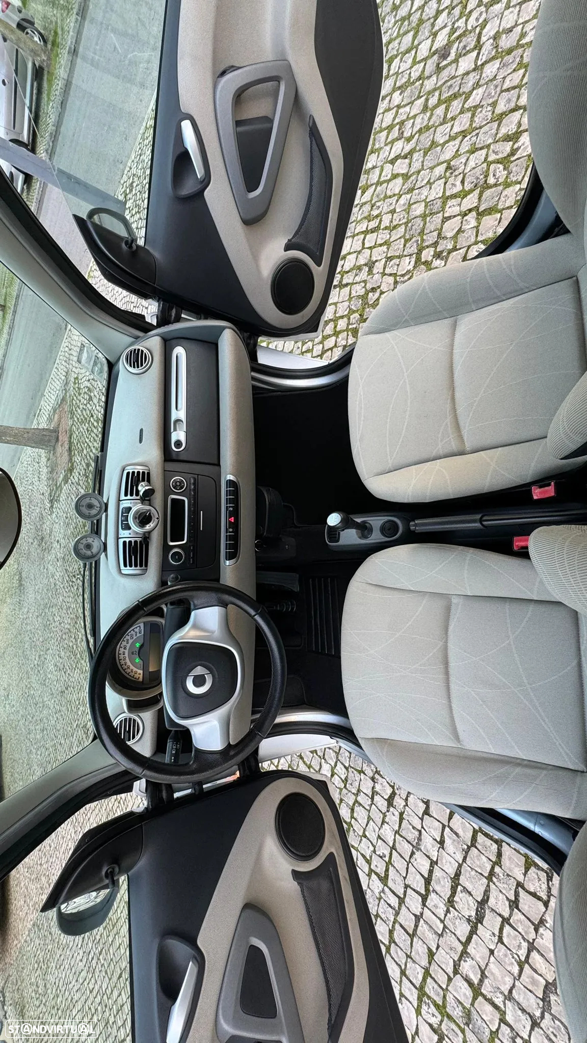 Smart ForTwo Coupé 0.8 cdi Passion 54 - 5