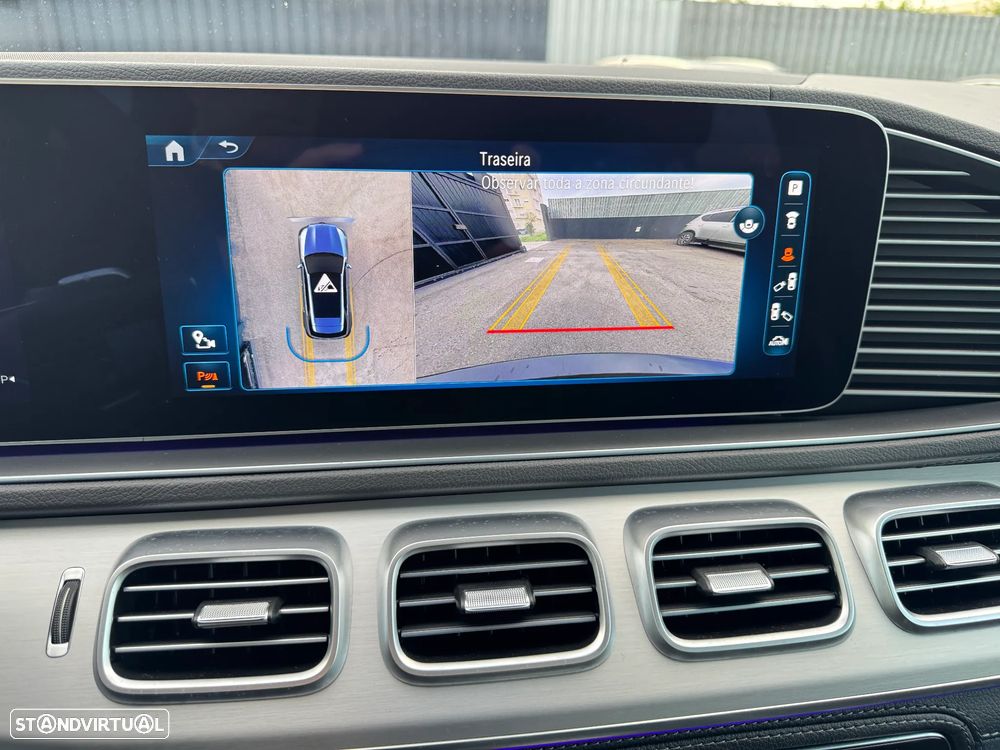 Mercedes-Benz GLE 53 AMG 4Matic+ - 28