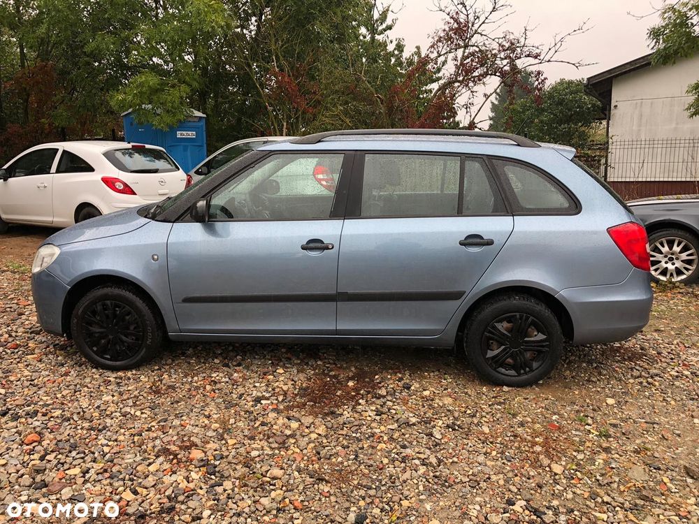 Skoda Fabia 1.2 12V Fresh - 8
