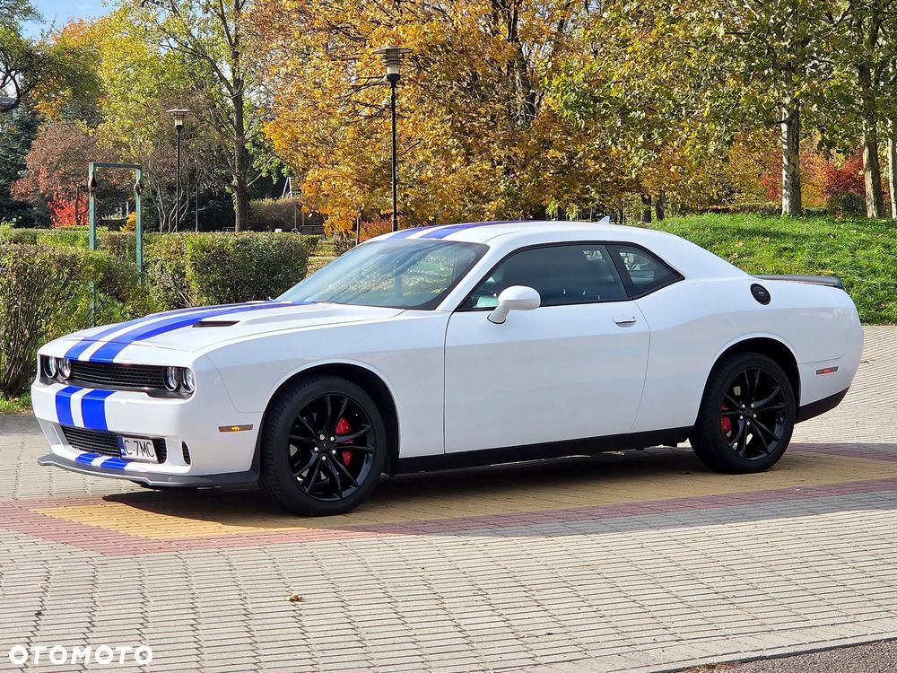 Dodge Challenger Automatik SXT Plus - 4
