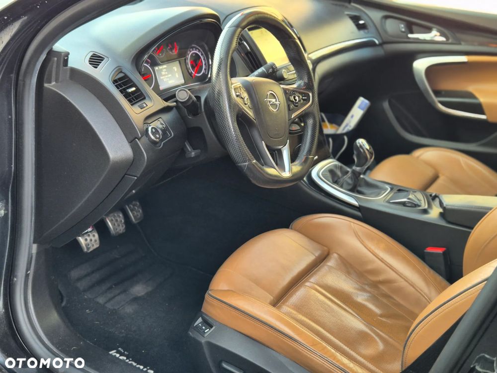 Opel Insignia 2.0 CDTI ecoFLEXStart/Stop - 15