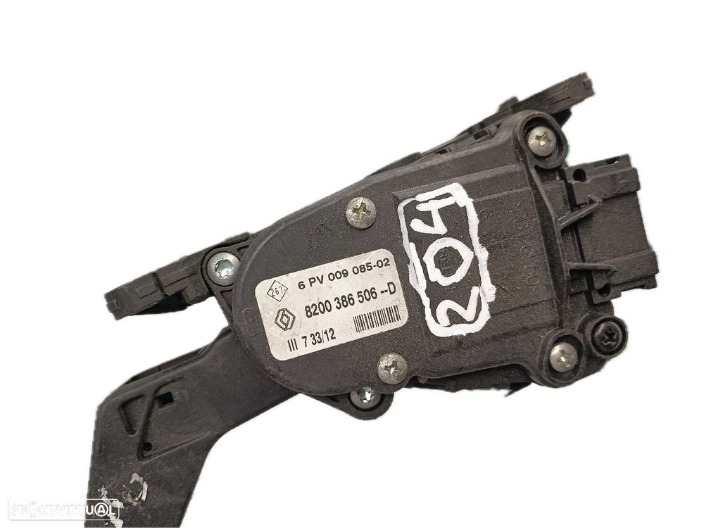 Pedal Acelerador / Acelarador / Potenciómetro Dacia Logan (Ls_) - 3