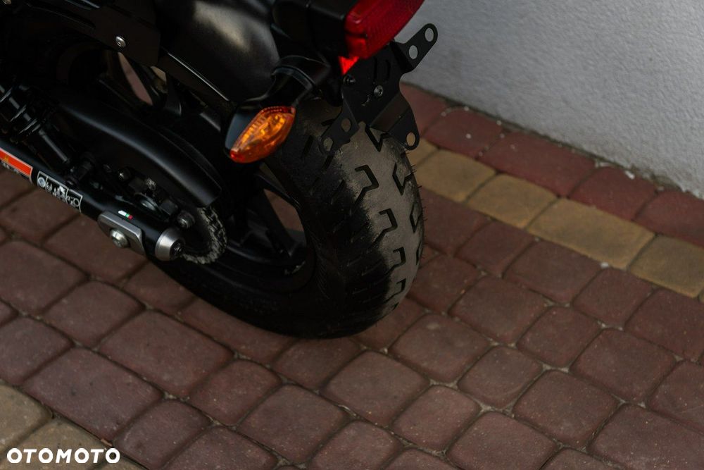 Honda CMX - 11