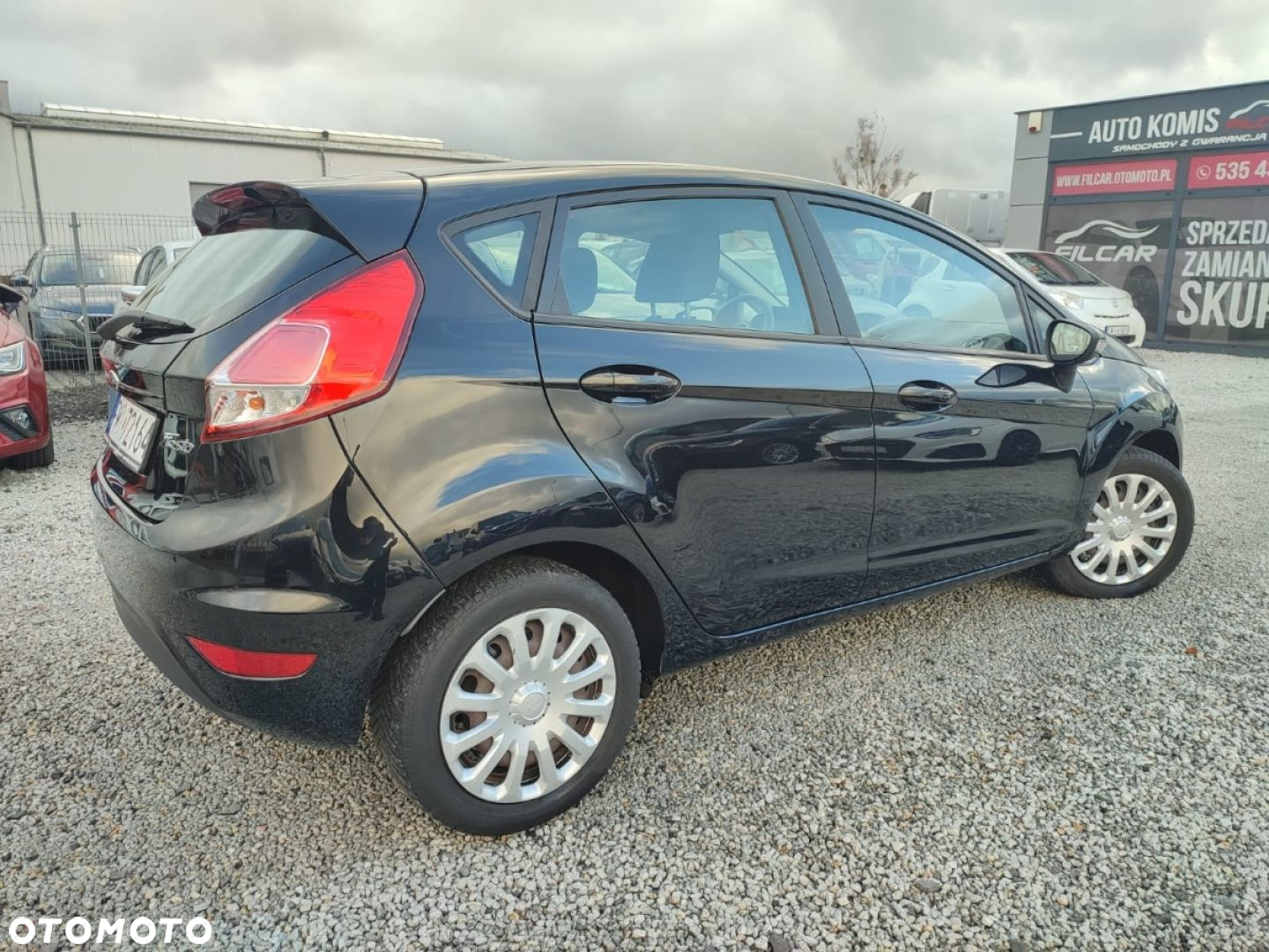 Ford Fiesta - 16