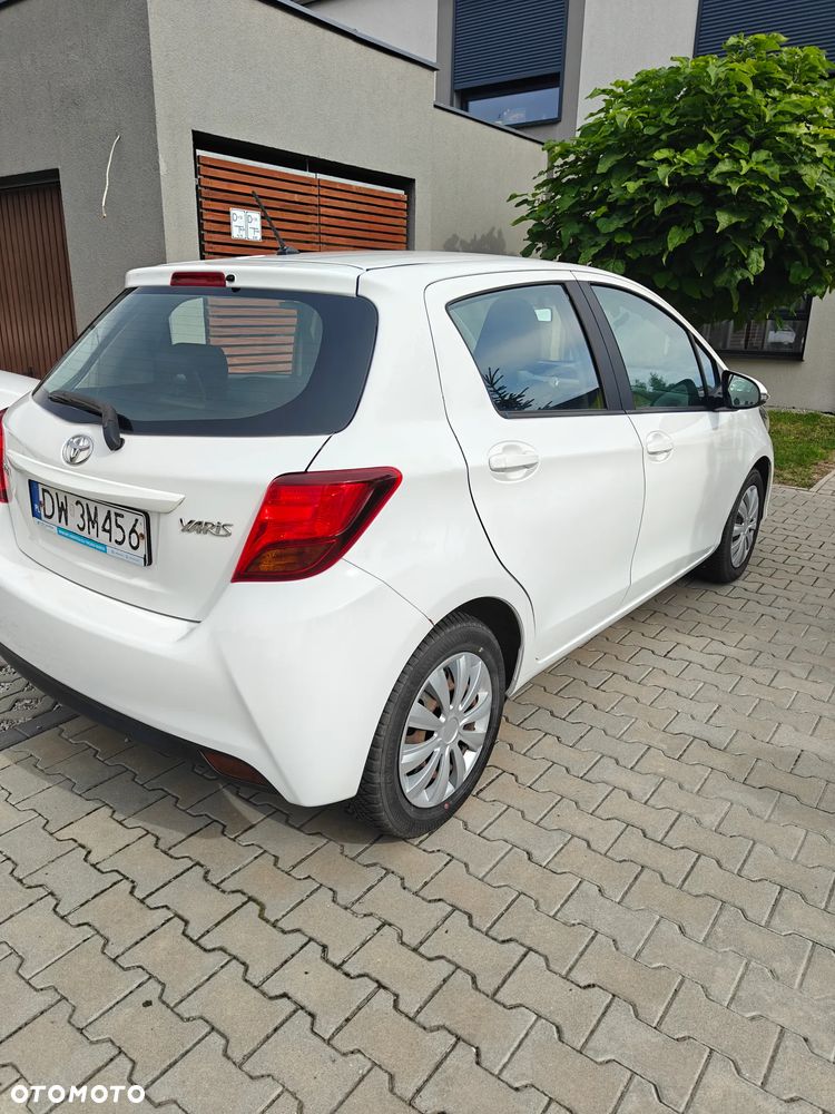 Toyota Yaris 1.0 Active - 2