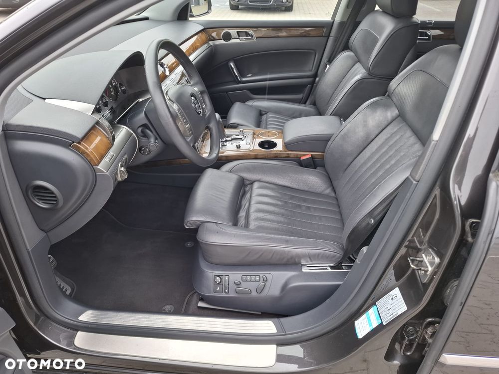 Volkswagen Phaeton 3.0 V6 TDI DPF 4MOTION Automatik (4 Sitzer) - 27