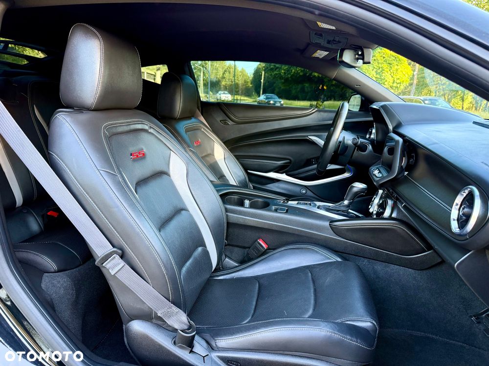Chevrolet Camaro 6.2 V8 - 5