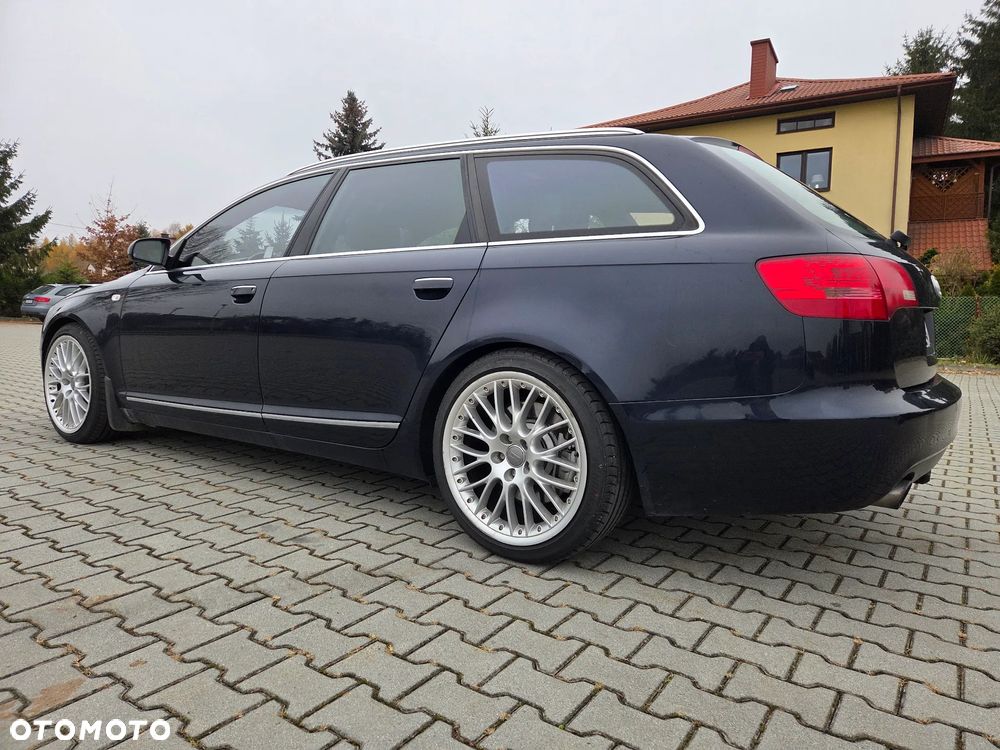 Audi A6 Avant 3.2 FSI Quattro - 8
