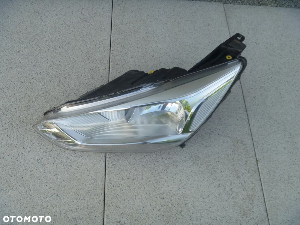 FORD C MAX MK2 LIFT ZDERZAK PRZEDNI ŁADNY - 11