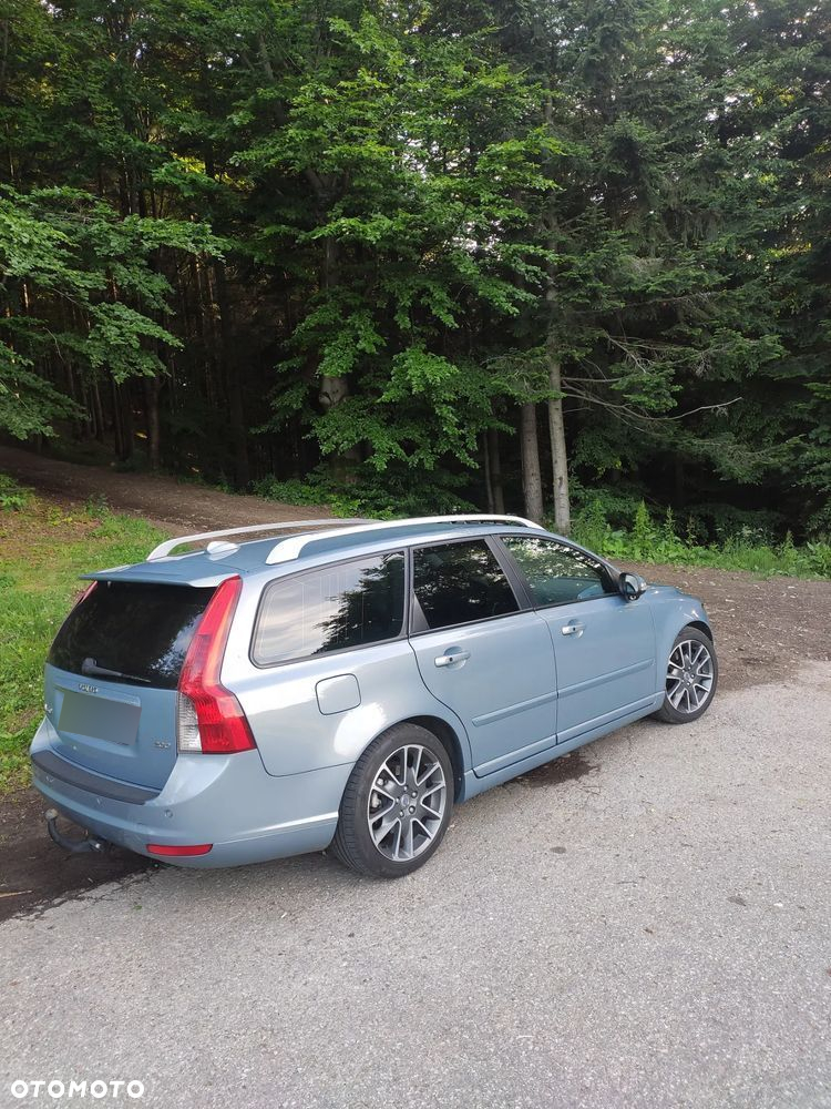 Volvo V50 2.0D DPF Powershift Summum - 3