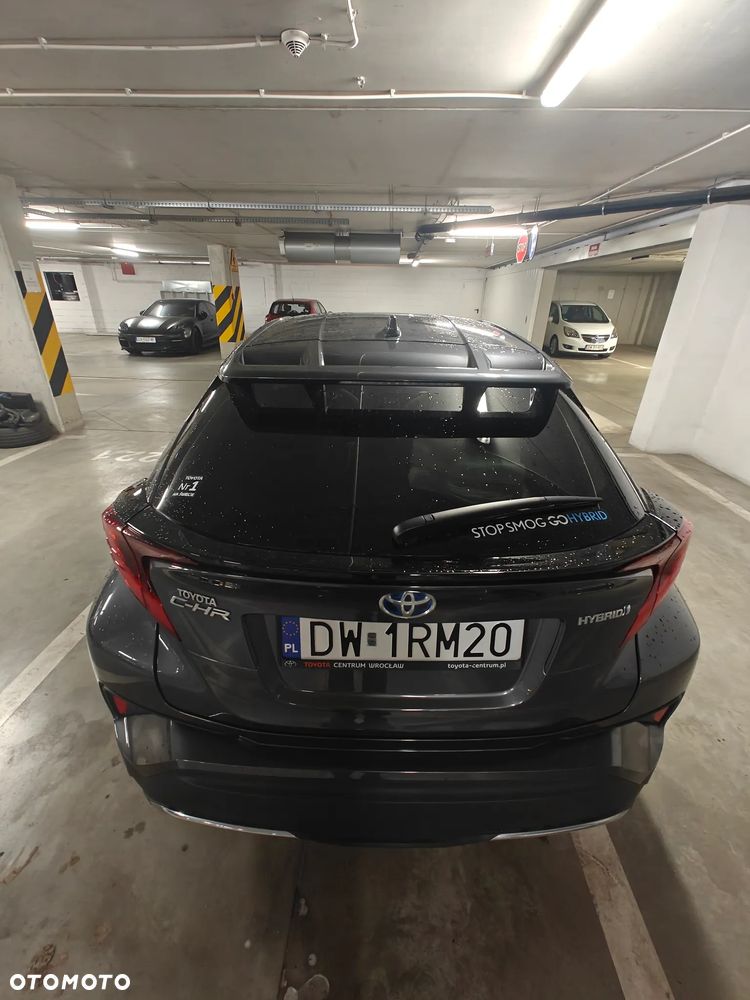 Toyota C-HR - 3