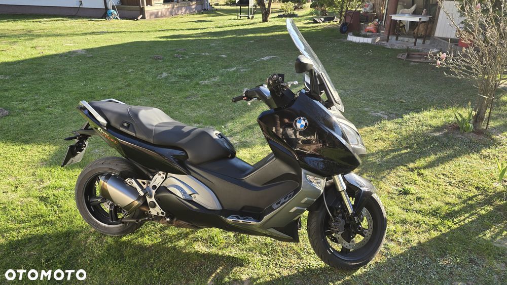 BMW C600 Sport - 21
