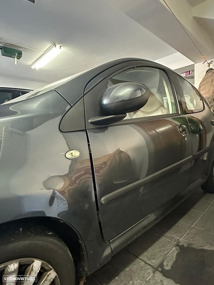 Citroën C1 1.0 SX Airdream CMP5 - 4