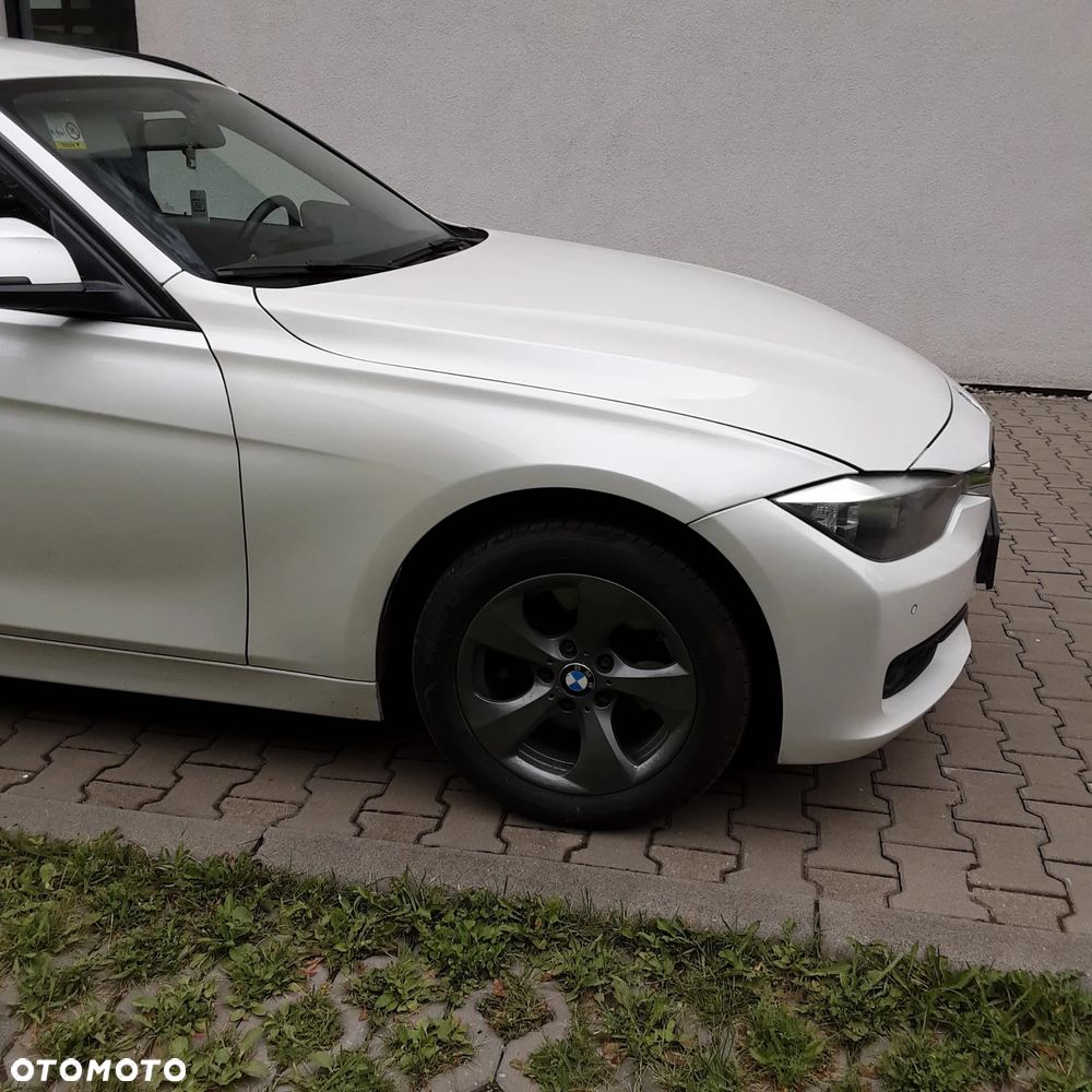BMW Seria 3 - 4