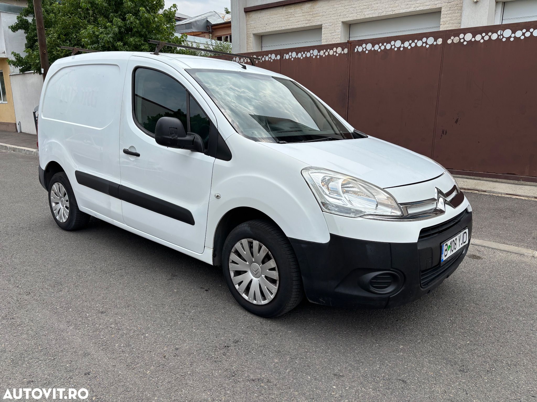 Citroën Berlingo 1.6 HDi B9 2 - 1