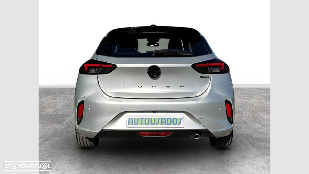 Opel Corsa 1.2 T Hybrid GS eDCT - 7