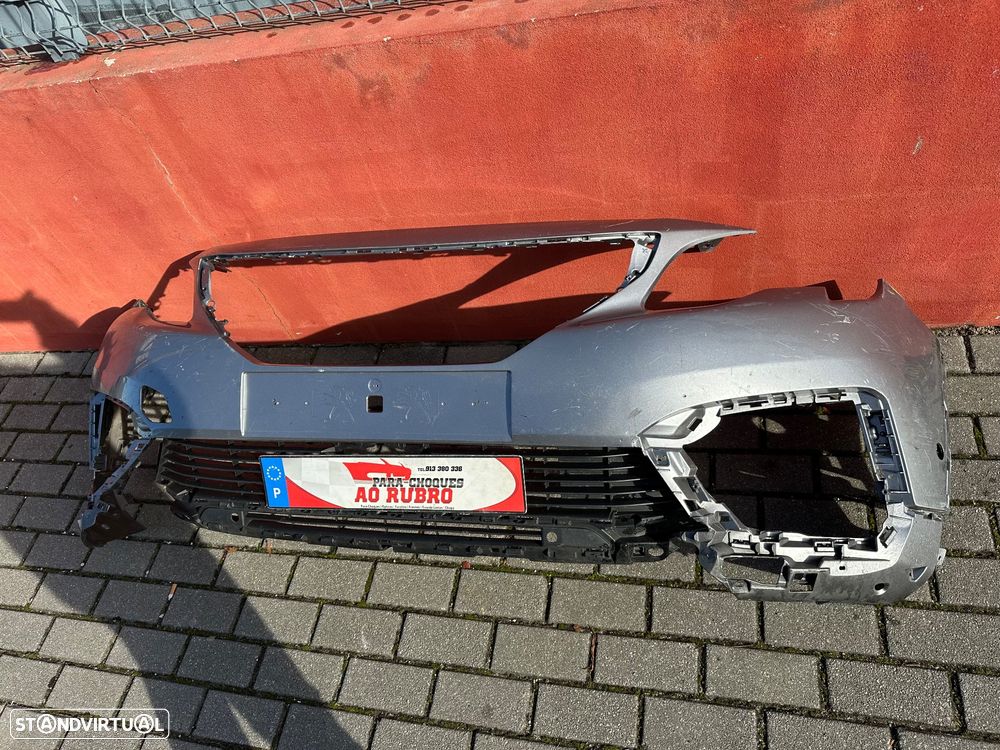 Parachoque Peugeot 5008 - 2