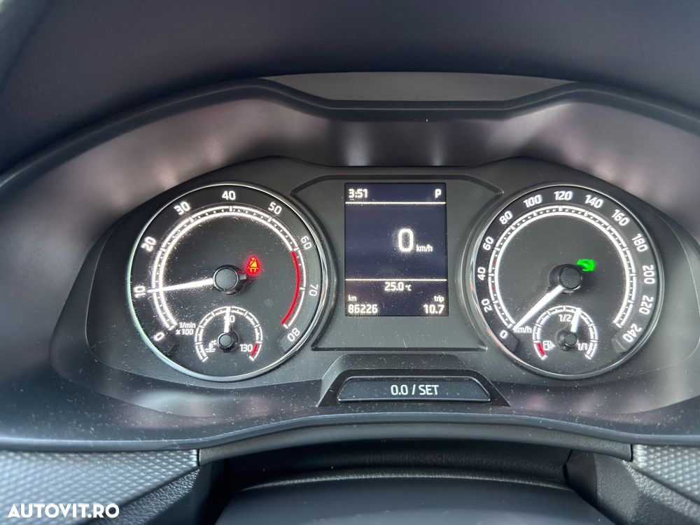 Skoda Scala 1.0 TSI DSG Ambition - 18