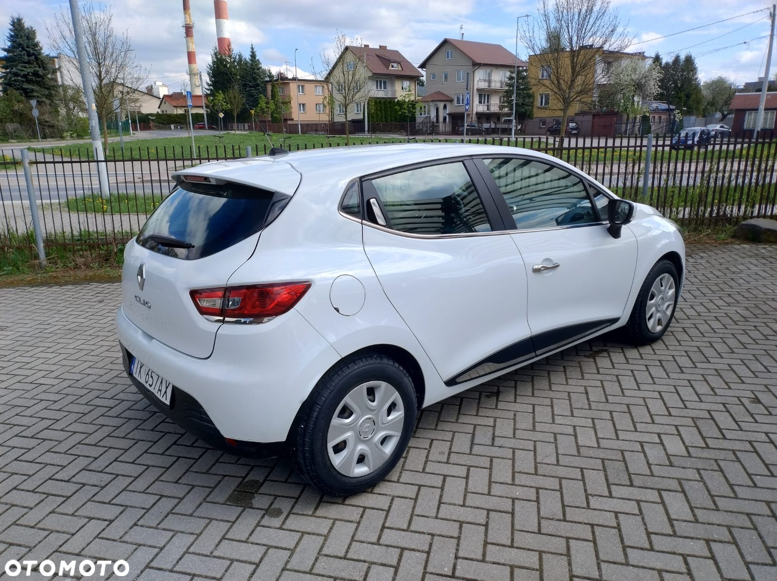Renault Clio 1.2 16V Dynamique - 2