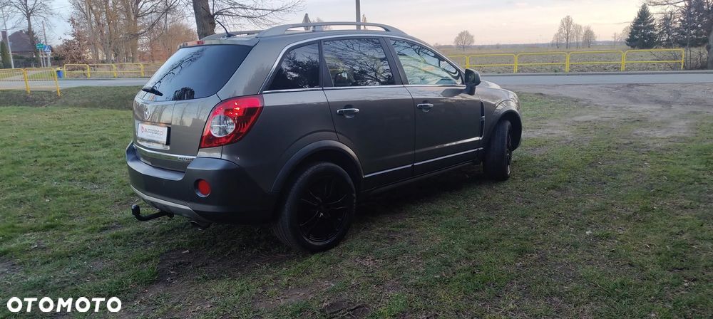 Opel Antara 2.0 CDTI 4x4 Navi - 37