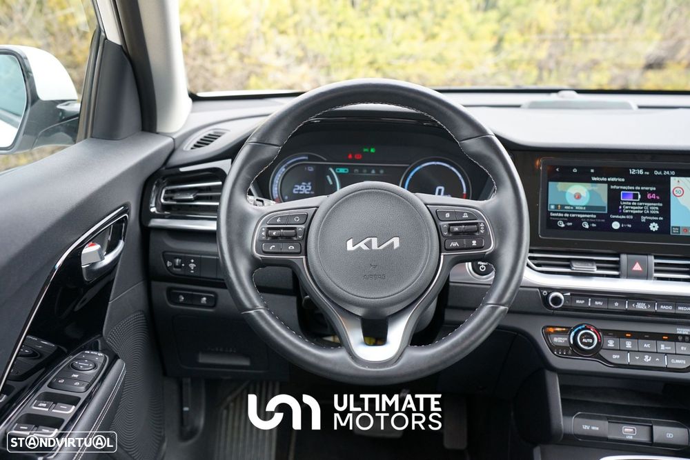 Kia e-Niro 64kWh - 20