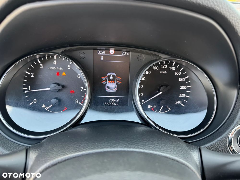 Nissan Qashqai 1.6 DIG-T N-Connecta - 11