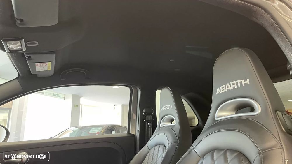 Abarth 595 1.4 T-Jet Turismo - 26