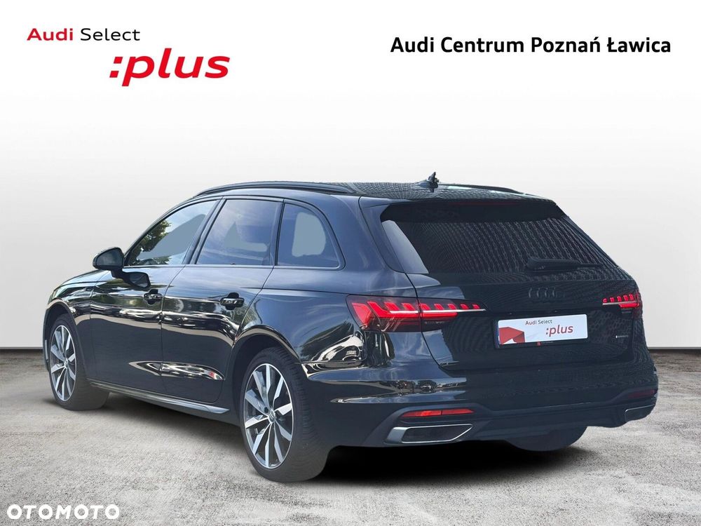 Audi A4 Avant 40 TDI Quattro S tronic - 4