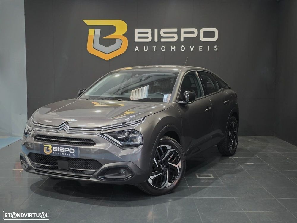 Citroën C4 1.2 PureTech Feel Pack EAT8 - 4