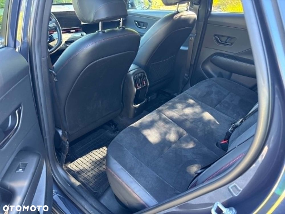 Hyundai Kona 1.6 T-GDI DCT 4WD N Line - 8