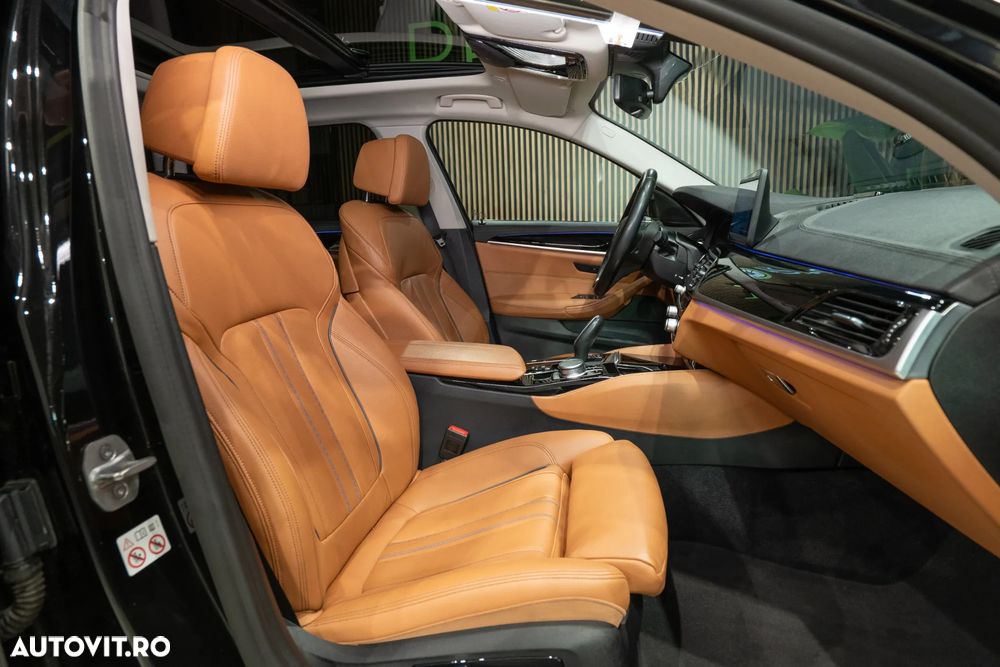 BMW 5 Series 2021 — imagine 17