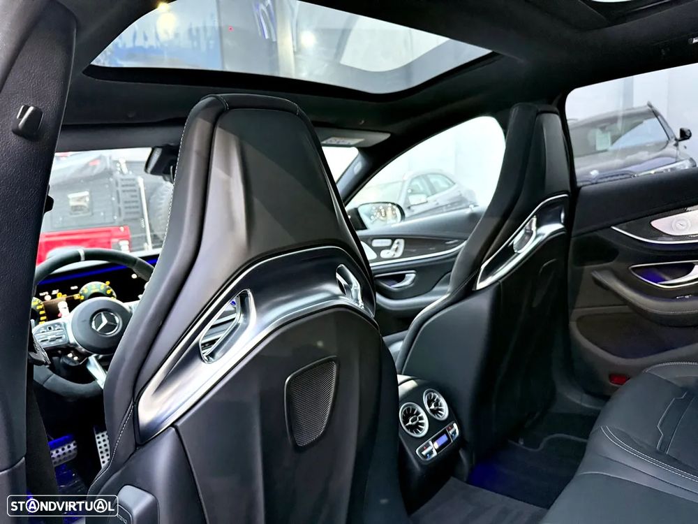 Mercedes-Benz AMG GT 63 S 4Matic+ - 28