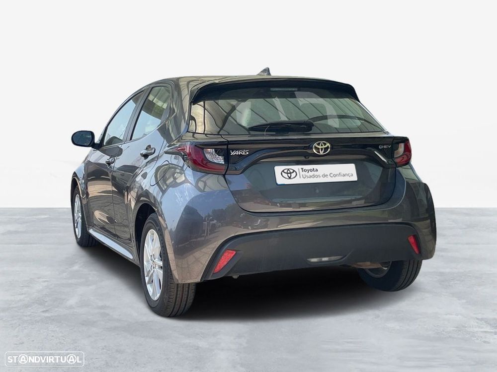 Toyota Yaris - 6