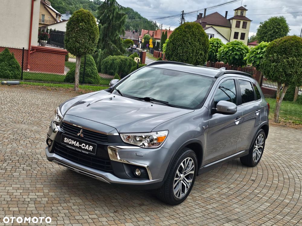 Mitsubishi ASX 1.6 ClearTec 2WD Diamant Edition+ - 29