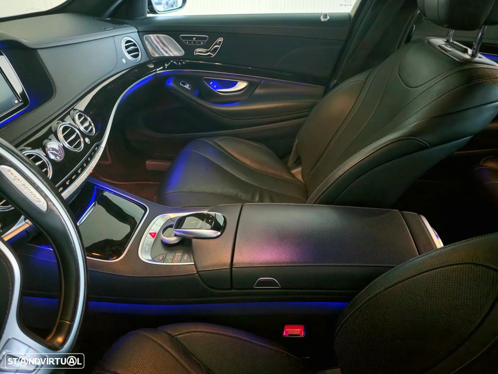 Mercedes-Benz S 350 d L 9G-TRONIC - 30