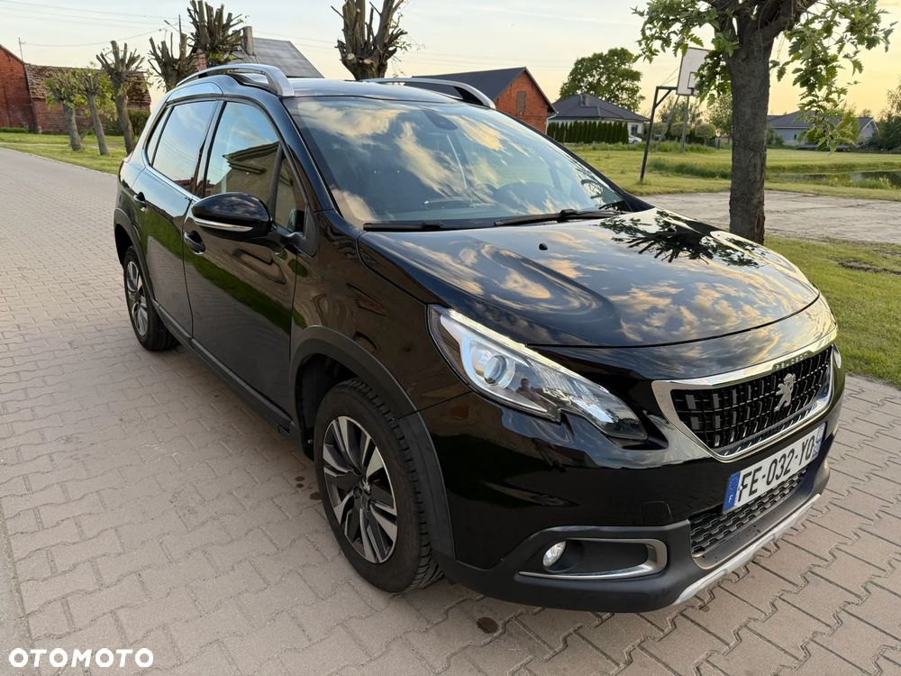 Peugeot 2008 1.5 BlueHDi Allure - 7