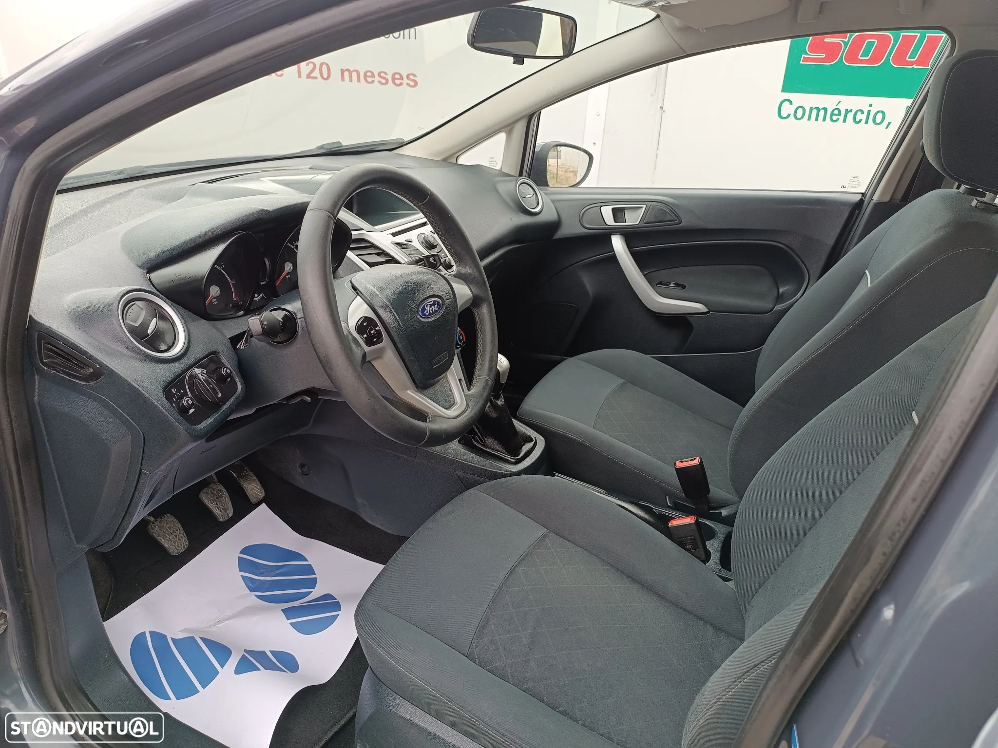 Ford Fiesta 1.25 Titanium - 18
