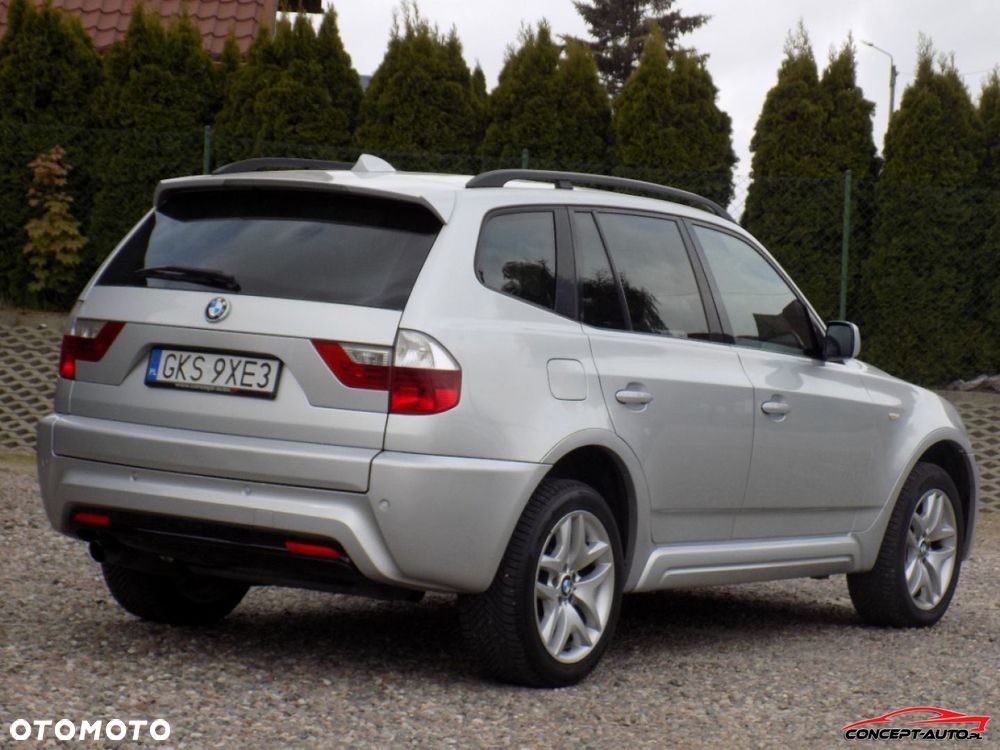 BMW X3 - 14