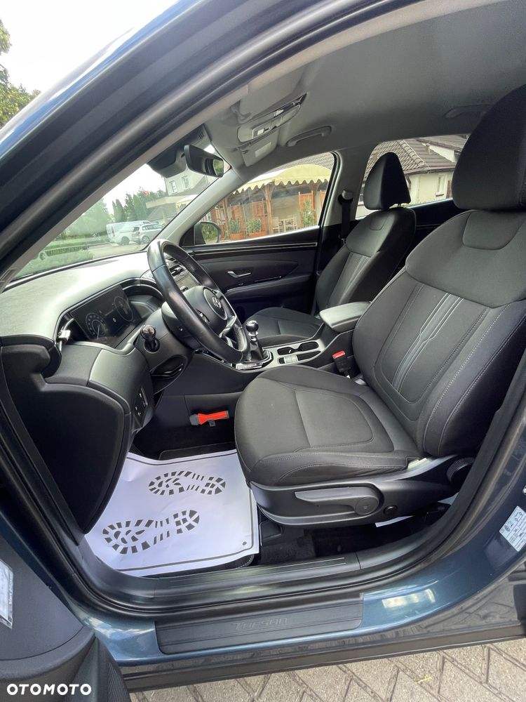 Hyundai Tucson - 6