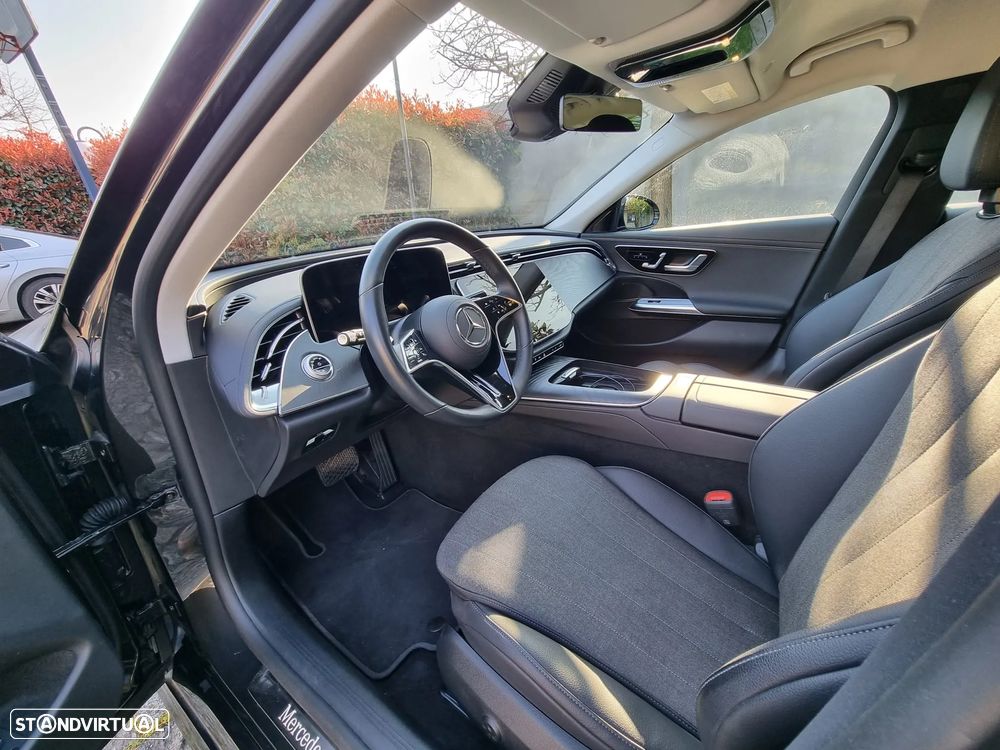 Mercedes-Benz E 300 - 10