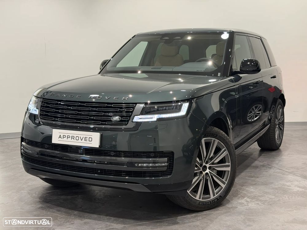 Land Rover Range Rover 3.0 P460e SE - 1
