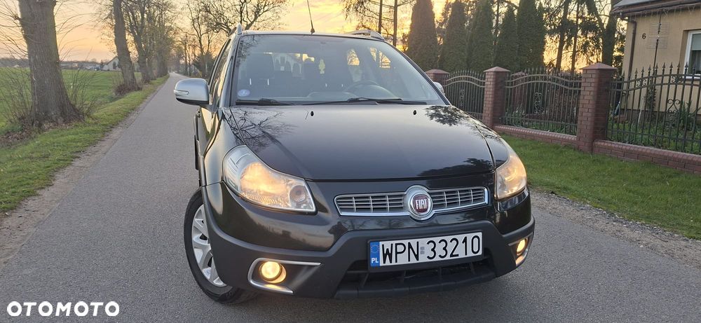 Fiat Sedici 1.6 16V 4x2 My - 25