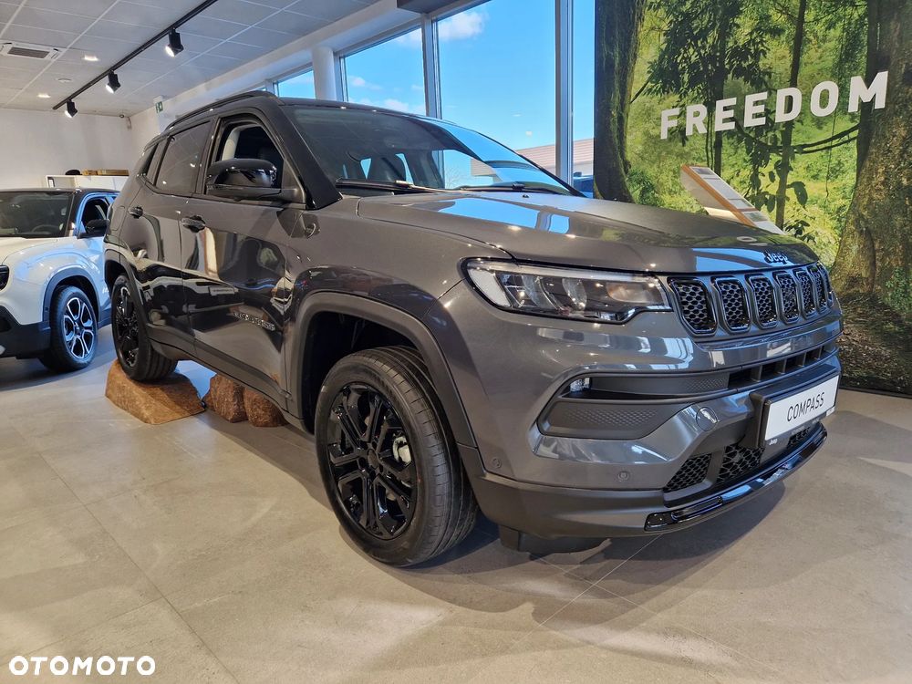 Jeep Compass 1.5 T4 mHEV North Star FWD S&S DCT - 2