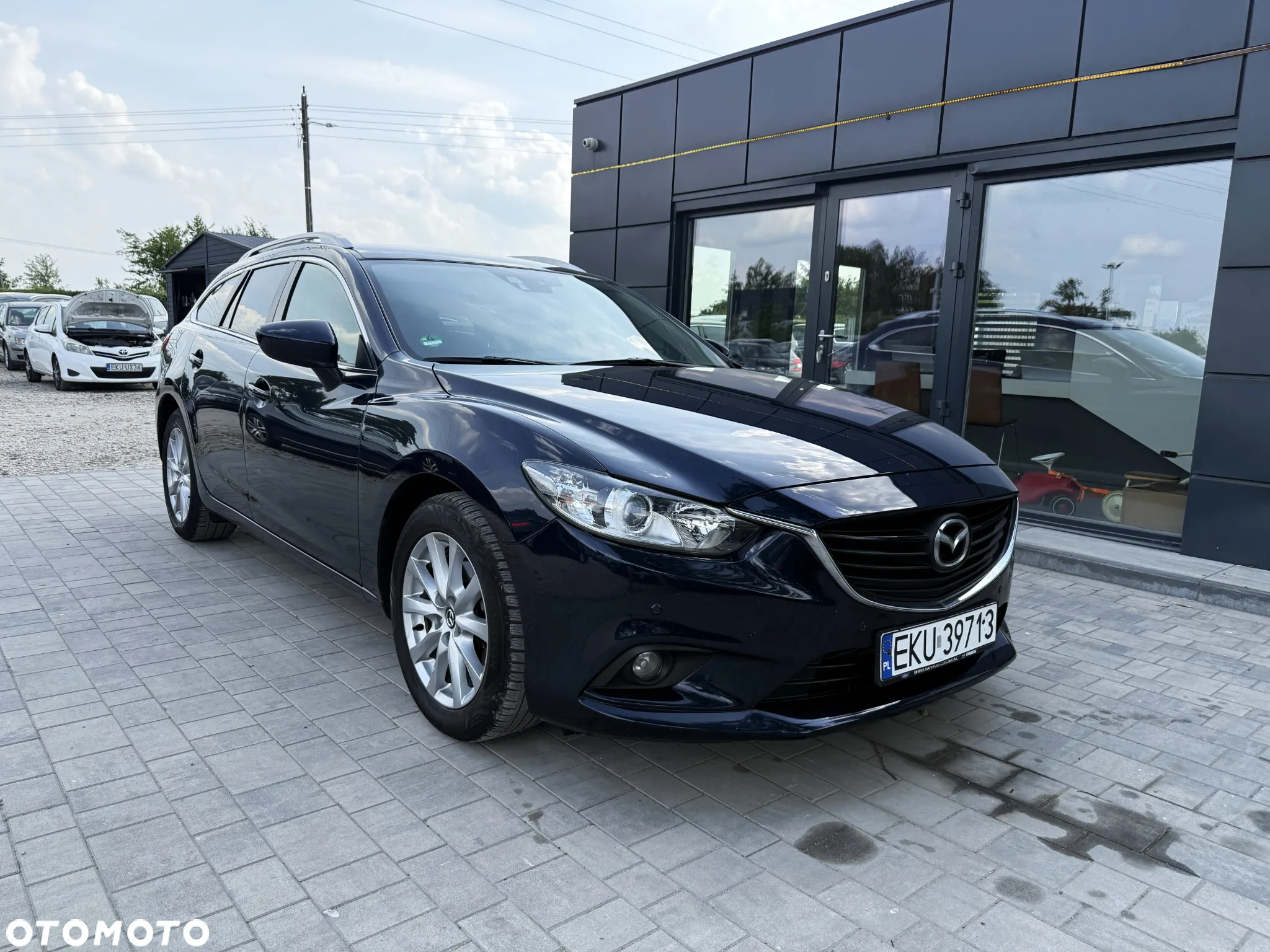 Mazda 6 2.2 D Skymotion I-ELoop - 2