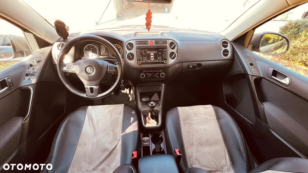 Volkswagen Tiguan 2.0 TDI 4Mot Trend&Fun - 5