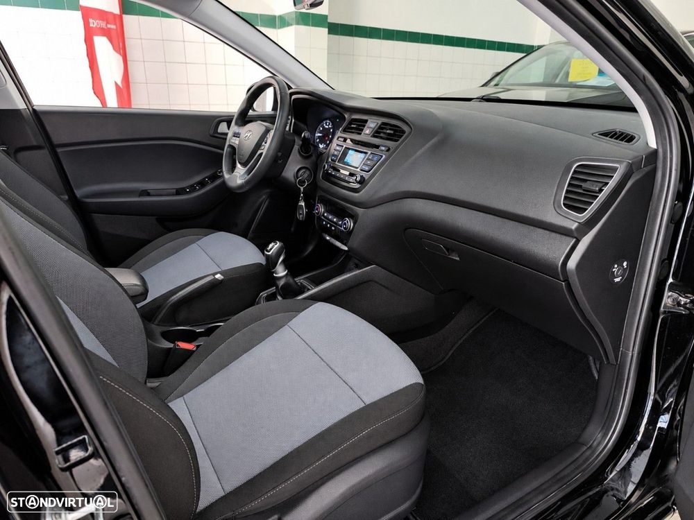 Hyundai i20 1.0 T-GDi Style - 10