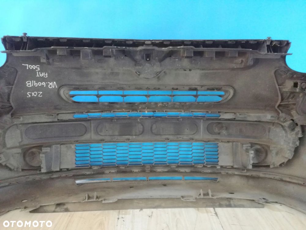 Fiat 500L 500 L VR609/B zderzak przód przedni 12/17 - 11