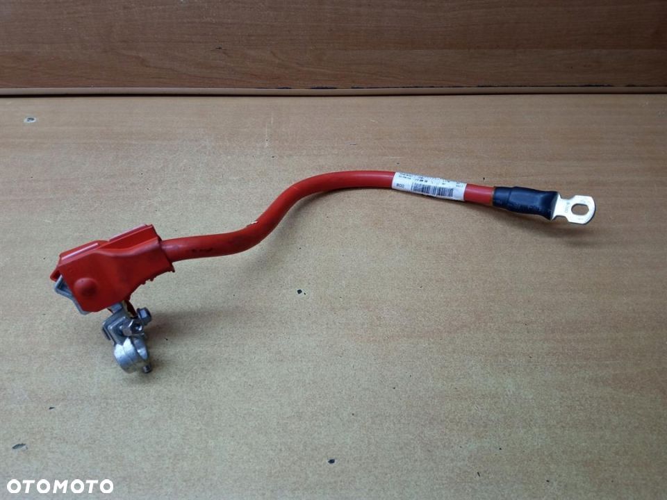 KLEMA PLUSOWA JAGUAR XF 3.0 D CX23-14300-AB - 1