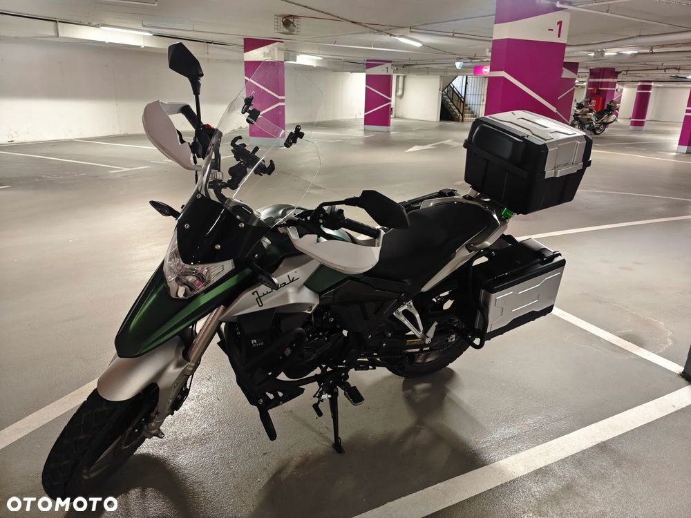 Junak RX One - 6