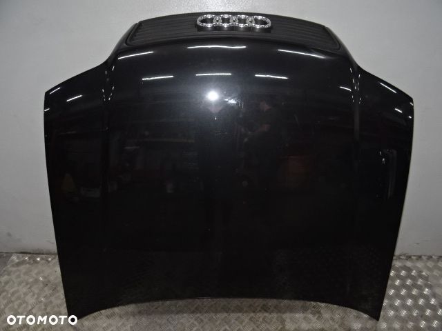 MASKA POKRYWA SILNIKA AUDI A6 C5 LIFT KOMBI 00-04 LAK:LZ9W NR231F - 1